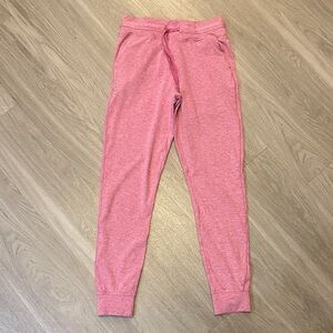Balance athletica (vitality) pink joggers